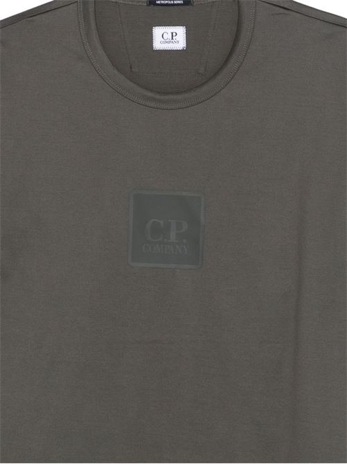 Metropolis T-shirt C.P. COMPANY | 20CLTS017A006370W921